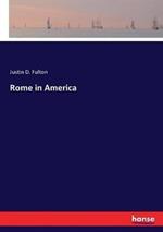 Rome in America