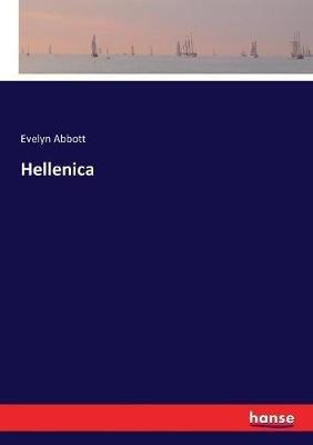 Hellenica - Evelyn Abbott - cover