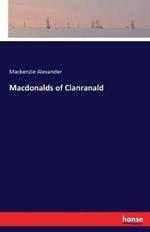 Macdonalds of Clanranald