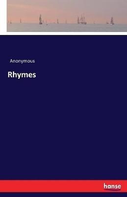 Rhymes - Anonymous - cover
