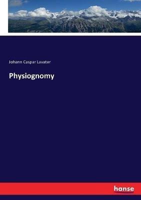Physiognomy - Johann Caspar Lavater - cover