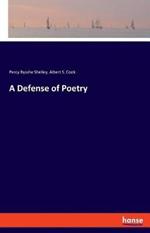 A Defense of Poetry
