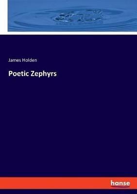 Poetic Zephyrs - James Holden - cover