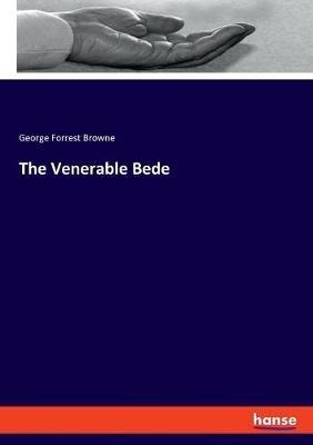 The Venerable Bede - G F Browne - cover