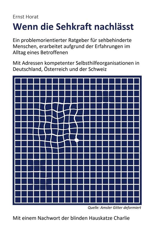 Wenn die Sehkraft nachlässt