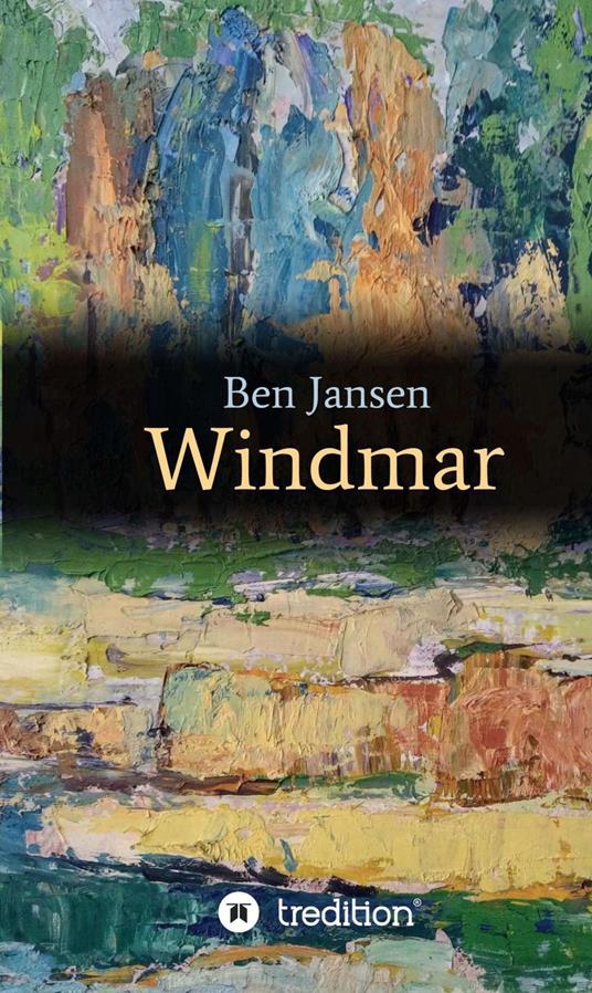 Windmar - Ben Jansen - ebook