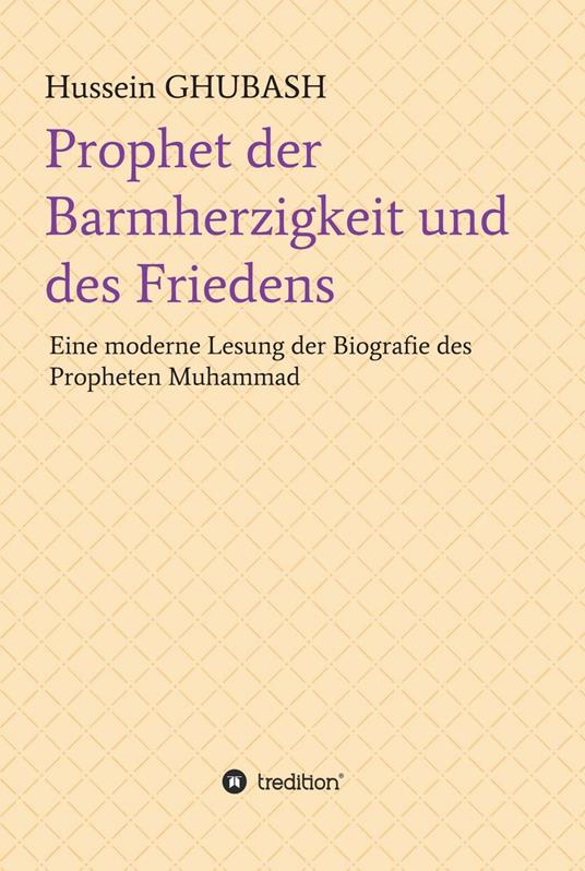 Prophet der Barmherzigkeit und des Friedens