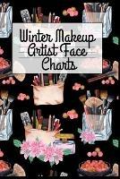 Winter Makeup Artist Face Charts - Blush Beautiful - cover