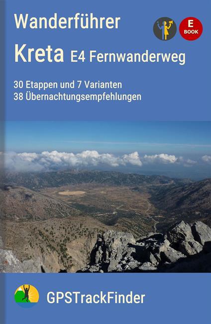 Kreta E4 - der Fernwanderweg
