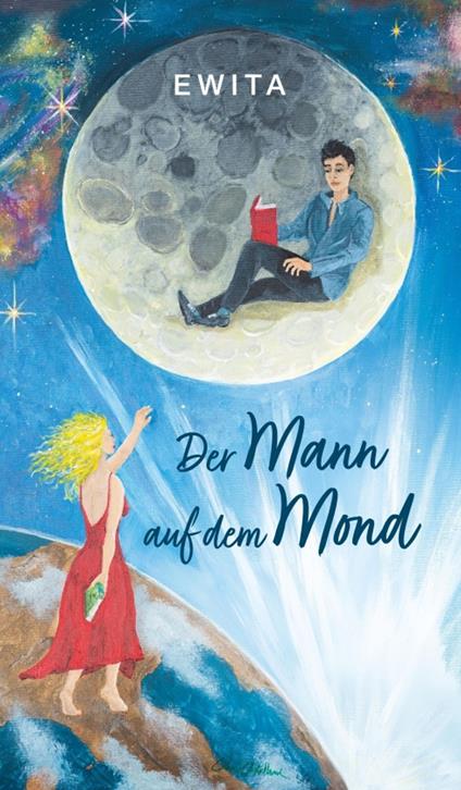 Der Mann auf dem Mond