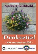 Norbert Wickbold Denkzettel