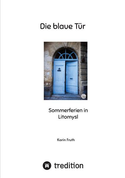 Die blaue Tür