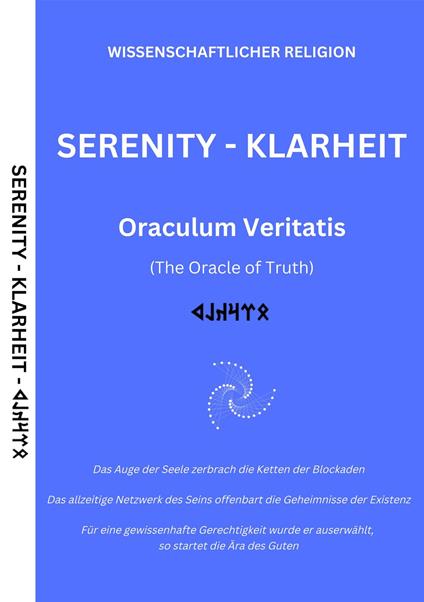SERENITY KLARHEIT