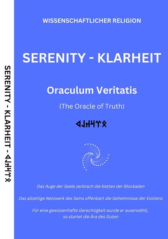 SERENITY KLARHEIT