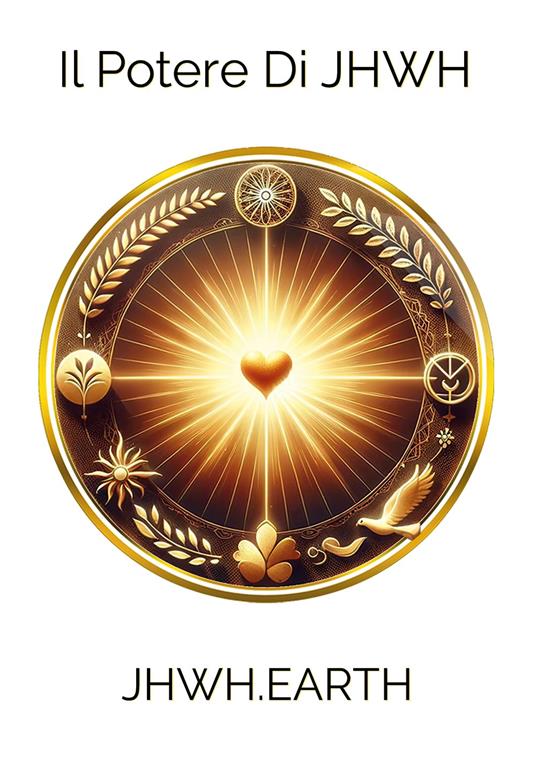 Il Potere di JHWH - Eduard Tropea - ebook
