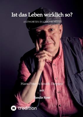 Ist das Leben wirklich so?: Antworten in Geschichten - Hans-Peter Schmidt-Treptow - cover