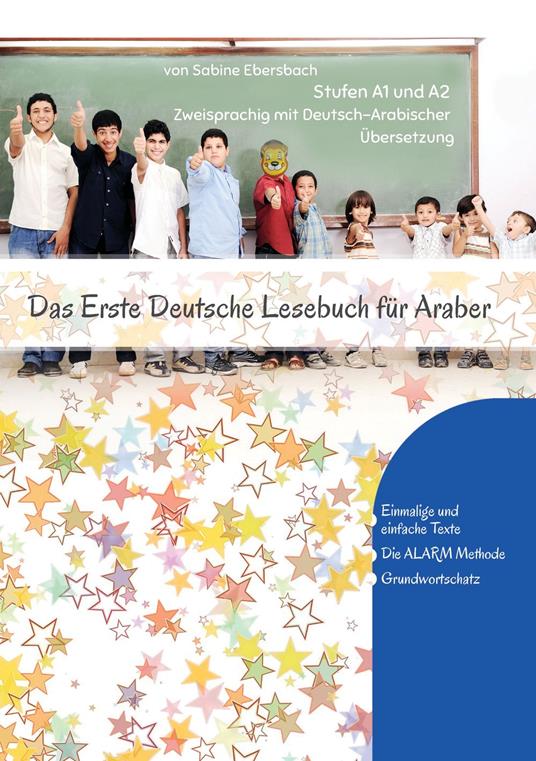 Das Erste Deutsche Lesebuch für Araber