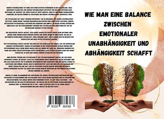 Wie man eine Balance zwischen emotionaler Unabhängigkeit und Abhängigkeit schafft: