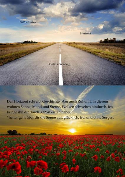 30 Postkarten - Viola Sonnenberg - ebook
