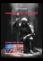 Krieger der Ewigkeit - Der Protagonist, ein Ex-Militär verhindert einen Terroranschlag in den USA. Ein Thriller mit unerwarteten Wendungen