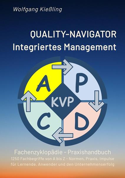 QUALITY-NAVIGATOR - Integriertes Management