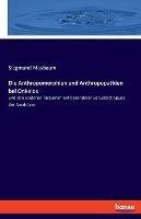 Die Anthropomorphien und Anthropopathien bei Onkelos: und den späteren Targumim mit besonderer Berücksichtigung der Ausdrücke - Siegmund Maybaum - cover
