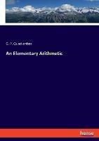 An Elementary Arithmetic - G P Quackenbos - cover
