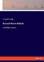 Barrack-Room Ballads: and other verses - Rudyard Kipling - cover