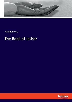 The Book of Jasher - Anonymous - cover