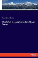 Physikalisch-topographisches Gemälde von Taurien