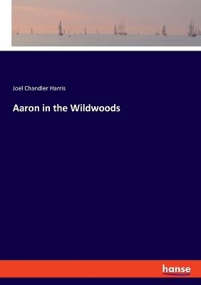 Aaron in the Wildwoods - Joel Chandler Harris - cover
