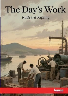 The Day's Work - Rudyard Kipling - cover