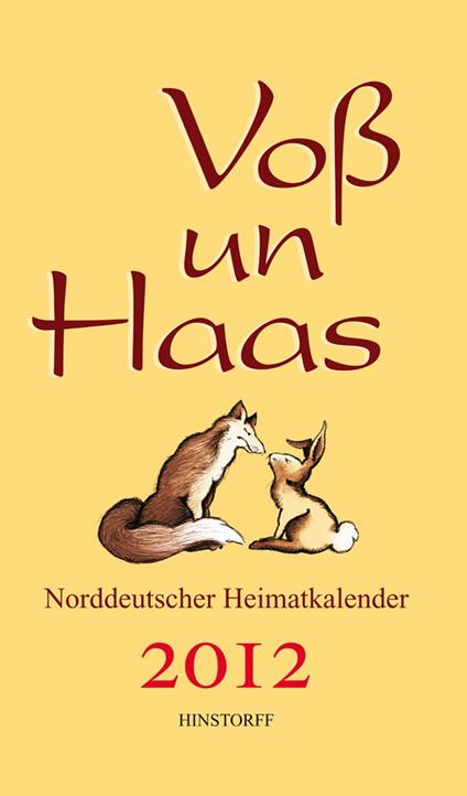 Voß un Haas 2012