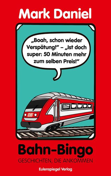 Bahn-Bingo - Mark Daniel - ebook