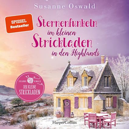 Sternenfunkeln im kleinen Strickladen in den Highlands