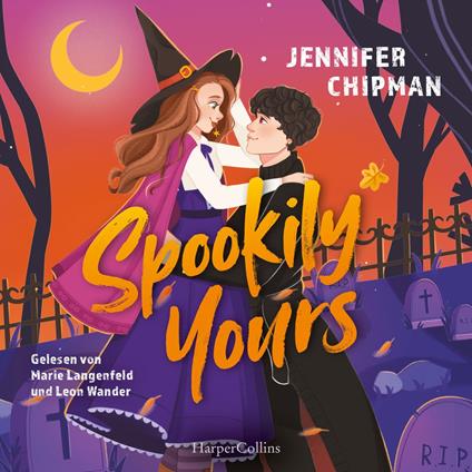 Spookily Yours