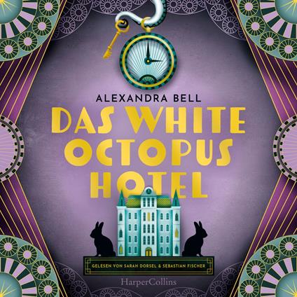 Das White Octopus Hotel