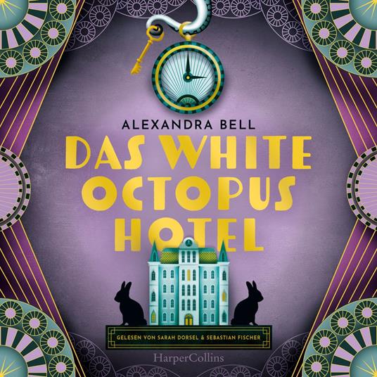 Das White Octopus Hotel