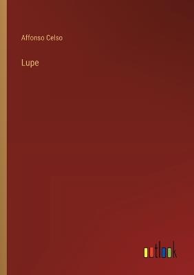 Lupe - Affonso Celso - cover