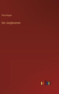 Der Jungbrunnen - Paul Heyse - cover
