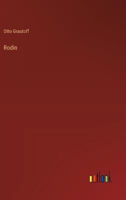 Rodin - Otto Grautoff - cover