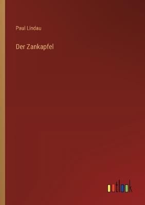Der Zankapfel - Paul Lindau - cover