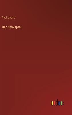 Der Zankapfel - Paul Lindau - cover