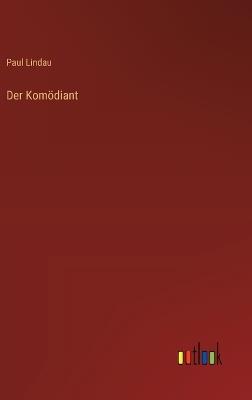 Der Komödiant - Paul Lindau - cover