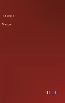Marion - Paul Lindau - cover