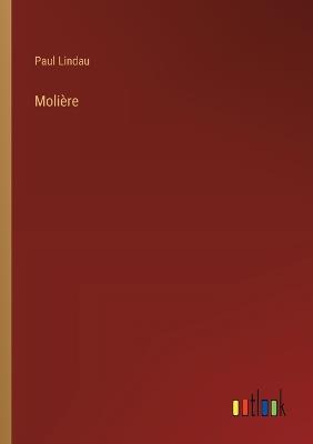 Molière - Paul Lindau - cover