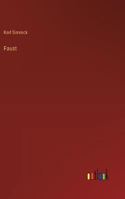 Faust - Karl Simrock - cover