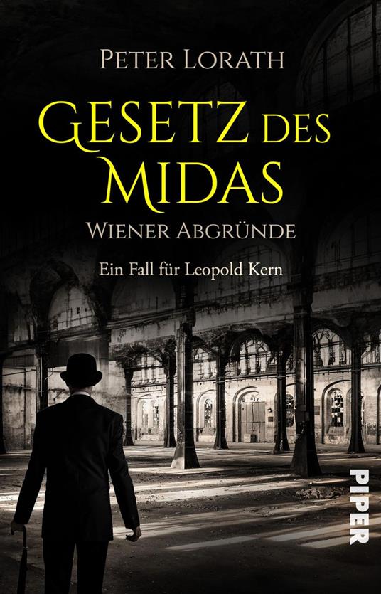 Gesetz des Midas – Wiener Abgründe