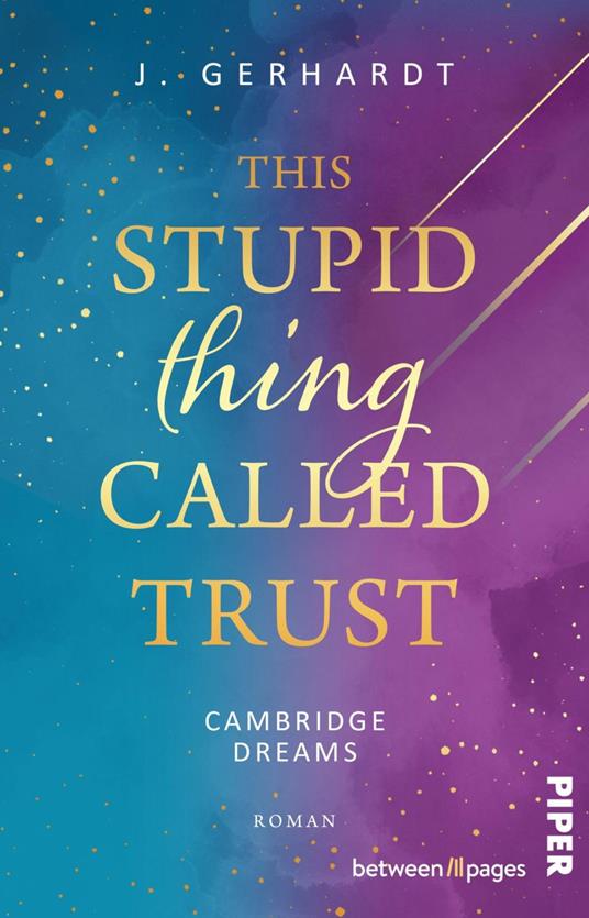 This stupid Thing called Trust