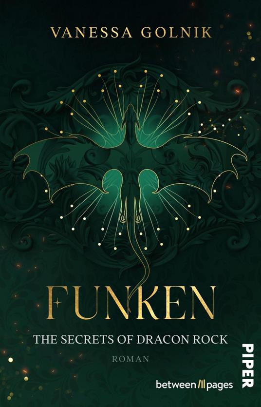 Funken – The Secrets of Dracon Rock